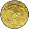 Image 2 : 1915-S $2 1/2 Panama-Pacific Quarter Eagle MS67 PCGS. 