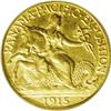 Image 1 : 1915-S $2 1/2 Panama-Pacific Quarter Eagle--Improperly 