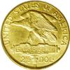 Image 2 : 1915-S $2 1/2 Panama-Pacific Quarter Eagle--Improperly 