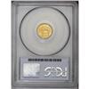 Image 4 : 1922 G$1 Grant no Star MS64 PCGS. The bright yellow-go 