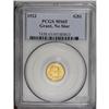 Image 3 : 1922 G$1 Grant no Star MS65 PCGS. Ex: Troy Wiseman Col 