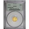 Image 3 : 1922 G$1 Grant no Star MS66 PCGS. Like the McKinley go 