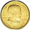 Image 1 : 1922 G$1 Grant with Star MS64 PCGS. This sharply struc 