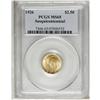 Image 3 : 1926 $2 1/2 Sesquicentennial MS65 PCGS. A highly lustr 