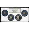 Image 1 : 2000-W American Platinum Eagle Set PR70 Ultra Cameo NGC 
