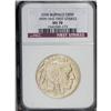 Image 1 : 2006 $50 Buffalo MS70 NGC. The popular Felix Schlag de 
