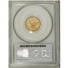 Image 4 : 1834 $2 1/2 Classic MS61 PCGS. Breen-6138, R.2. This i 