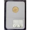 Image 2 : 1868 $2 1/2 MS60 NGC. This piece is highly reflective, 