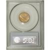 Image 4 : 1875-S $2 1/2 MS63 PCGS. A base orange-gold color is v 