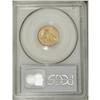 Image 4 : 1911 $2 1/2 MS64 PCGS. Sharply struck with smooth, sat 