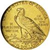 Image 2 : 1911-D $2 1/2 MS63 NGC. The Indian quarter eagle serie 