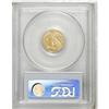 Image 2 : 1925-D $2 1/2 MS64 PCGS. A solidly struck butter-yello 