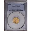 Image 1 : 1926 $2 1/2 MS64 PCGS. Choice and sharply struck with 