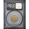 Image 2 : 1927 $2 1/2 MS63 PCGS. This khaki-gold type coin has a 