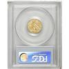 Image 2 : 1928 $2 1/2 MS64 PCGS. This yellow-gold near-Gem has p 
