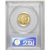 Image 4 : 1854 $3 MS65 PCGS. Expectations for the three dollar g 