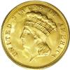 Image 1 : 1888 $3 MS66 PCGS. A new book was published earlier th 