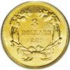 Image 2 : 1889 $3 MS61 PCGS. A considerable fraction of the tota 