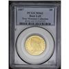 Image 3 : 1807 $5 Bust Left MS62 PCGS. Ex: Troy Wiseman Collecti 