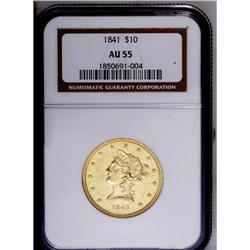 1000 MS MS63 NGC.From The Troy Wiseman Collection.