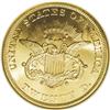 Image 2 : 1860 $20 MS65 NGC. In 2003 and 2004 the numismatic med 