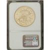 Image 2 : 1871-S $20 AU58 NGC. A lightly worn straw-gold example 