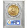 Image 2 : 1894 $20 MS62 PCGS. A sharply struck example with love 