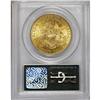 Image 2 : 1904 $20 MS63 PCGS. The lustrous surfaces have rich bu 