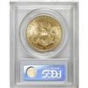 Image 4 : 1907-D $20 MS64 PCGS. An instantly appealing coin and 