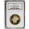 Image 3 : 1897 $20 PR65 Ultra Cameo NGC. In the late 19th centur 