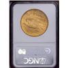 Image 2 : 1910 $20 MS64 NGC. This yellow-gold example has orange 