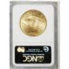 Image 2 : 1910 $20 MS64 NGC. A highly lustrous example, solidly 
