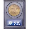Image 2 : 1911 $20 MS63 PCGS. A wheat-gold example that pales sl 
