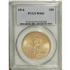 Image 3 : 1914 $20 MS64 PCGS. The matte-like surfaces have a rad 