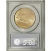 Image 4 : 1922-S $20 MS64 PCGS. Long considered a rare date in t 