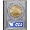Image 2 : 1924 $20 MS65 PCGS. Well struck with a pleasing satiny 