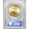 Image 4 : 1924 $20 MS66 PCGS. 