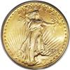 Image 1 : 1924 $20 MS66 PCGS. There are a few tiny luster breaks 