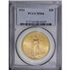 Image 3 : 1924 $20 MS66 PCGS. A definite step up from the usual 