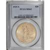 Image 3 : 1925-S $20 MS62 PCGS. Like so many other double eagles 