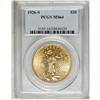 Image 3 : 1926-S $20 MS64 PCGS. A better date Saint despite the 