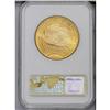 Image 2 : 1927 $20 MS65 NGC. A vivid and boldly impressed Gem ex 