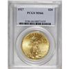 Image 3 : 1927 $20 MS66 PCGS. Many attributes distinguish this e 