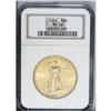 Image 3 : 1927 $20 MS66 NGC. From one of the most popular type i 