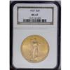 Image 3 : 1927 $20 MS67 NGC. This is a gorgeous Superb Gem with 