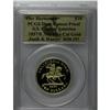 Image 3 : Baldwin & Co. $10 ''Restrike'' Deep Cameo Proof PCGS. A 