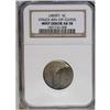Image 1 : Undated 5C With Cents Liberty Nickel--Struck 40% Off C 