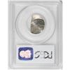 Image 4 : No Date 5C Jefferson Nickel--Struck 35% Off Center on 