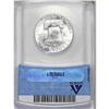 Image 2 : 1958 50C Franklin Half--Struck on a Defective Planchet 