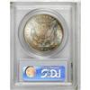 Image 2 : 1878-S S$1 MS65 PCGS. A sharply struck and colorfully 